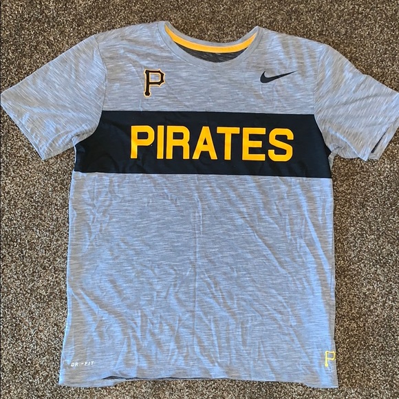 Pittsburgh Pirates Nike Shirt - Picture 1 of 2